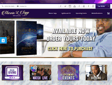 Tablet Screenshot of marvinsapp.com